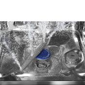 Lavavajillas 24" (60 cm) Marca: SMEG Modelo: LSP304SMX Color: Acero Inoxidable (2025 07)