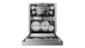 Lavavajillas 24" (60 cm) Marca: Teka Modelo: TOTAL DFI 26411SS Color: Acero Inoxidable (07 2026)