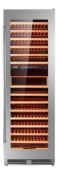 Columna de cava de vino empotrable 60x188 cm Marca: THOR Modelo: TWC2403DI Color: Acero Inoxidable