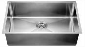 Tarja 1 Tinas Submontar 42" (107cm) Marca: Dawn, Modelo: XSR421610 Color: Acero Inoxidable ($844 USD)