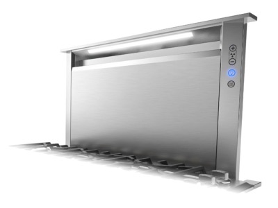Campana Retráctil Downdraft Empotrable 36" (91 cm) Marca: Viking Modelo: VDD5360 Color: Acero Inoxidable (3,908 USD) (08 2026)