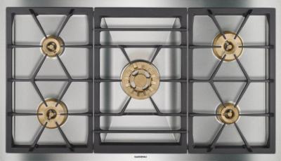 Parrilla Gas Profesional 36" (90 cm) Marca: Gaggenau Modelo: VG 491 Color: Acero Inoxidable (13,205 USD) (06 2026)