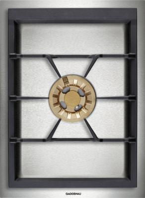 Parrilla Modular Dominó 15" (38 cm) Marca: Gaggenau Modelo: VG 415 Color: Acero Inoxidable ($8,010 USD) (06 2026)