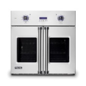 Horno Eléctrico Empotrable French Door 30" (76 cm) Marca: Viking Modelo: VSOF7301 Color: Acero Inoxidable ($11,275 USD) (08 2026)
