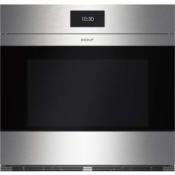Horno Contemporáneo de la Serie M de 30" (76 cm) Marca: Wolf Modelo: SO3050CM/S Color: Acero Inoxidable ($10,491 USD) (03 2026)