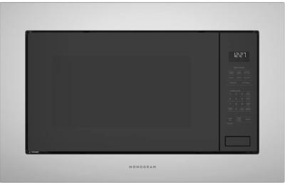 Microondas Marca: Monogram Modelo: ZCWK22U2WSS Color: Acero Inoxidable ($1,200 USD) (10 2026)