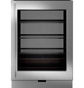 Centro de Bebidas Free Standing 24" (60 cm) Marca: Monogram Modelo: ZIBC24PWII Color: Panel  ($5,199 USD) (04 2026)