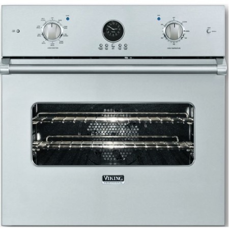 Horno Electrico con Convección Self-Clean Profesional Viking 30"/76 cm 4.7 ft3 VESO5302 Acero Inoxid
