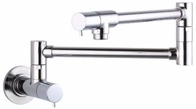 Llave Mezcladora Monomando de Cocina Hansgrohe Talis Select 32851000 Acabado Cromo