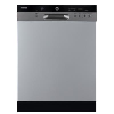 Lavavajillas 24" (60 cm) Marca: GE Profile Modelo: GBF410SSPSS Color: Acero Inoxidable (06 2026)