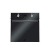 Horno Eléctrico  Empotrable 24" (60 cm) Marca: IO Mabe Modelo: IO6032HEWD1 Color:  Negro 