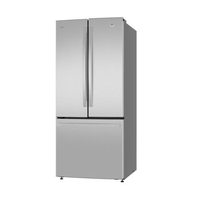 Refrigerador side by side 33" (83 cm) Marca: GE Profile Modelo: PNF25FYRCFS Color: Acero Inoxidable (2025 09)