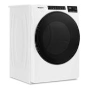 Secadora Eléctrica 28" (70 cm) Marca: Whirlpool Modelo: 7MWED6605MW Color: Blanco (2025 07)