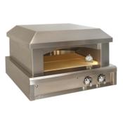 Horno de Pizza de Exterior de 30" (76 cm) Marca: ARTISAN Modelo: ARTPPZA Color: Acero Inoxidable (9,567 USD) (06 2026)