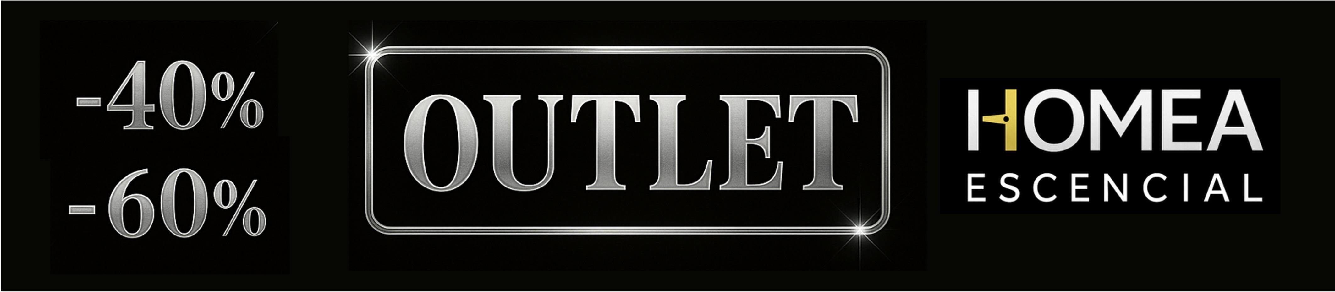 OUTLET GAMA ESCENCIAL