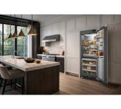 Pareja Columnas All Refrigerator -  All Freezer 72" (180 cm) Marca: BENESSI Modelos: BKR36P + BKF36P Color: Panelable ($20,878 USD) (05  2026)