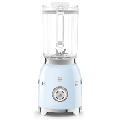 Licuadora Marca: Smeg Modelo: BLF03PBUS Color: Azul Pastel (10 2026)