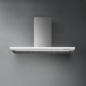 Campana Pared 90 cm. Falmec Lumen Pared 90 Acero