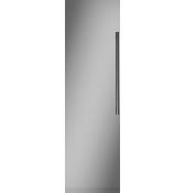 Pareja Columnas All Refrigerator -  All Freezer 48" (120 cm) Marca: Monogram Modelos: ZIR241NPNII - ZIF241NPNII Color: Acero Inoxidable ($31,749 USD).