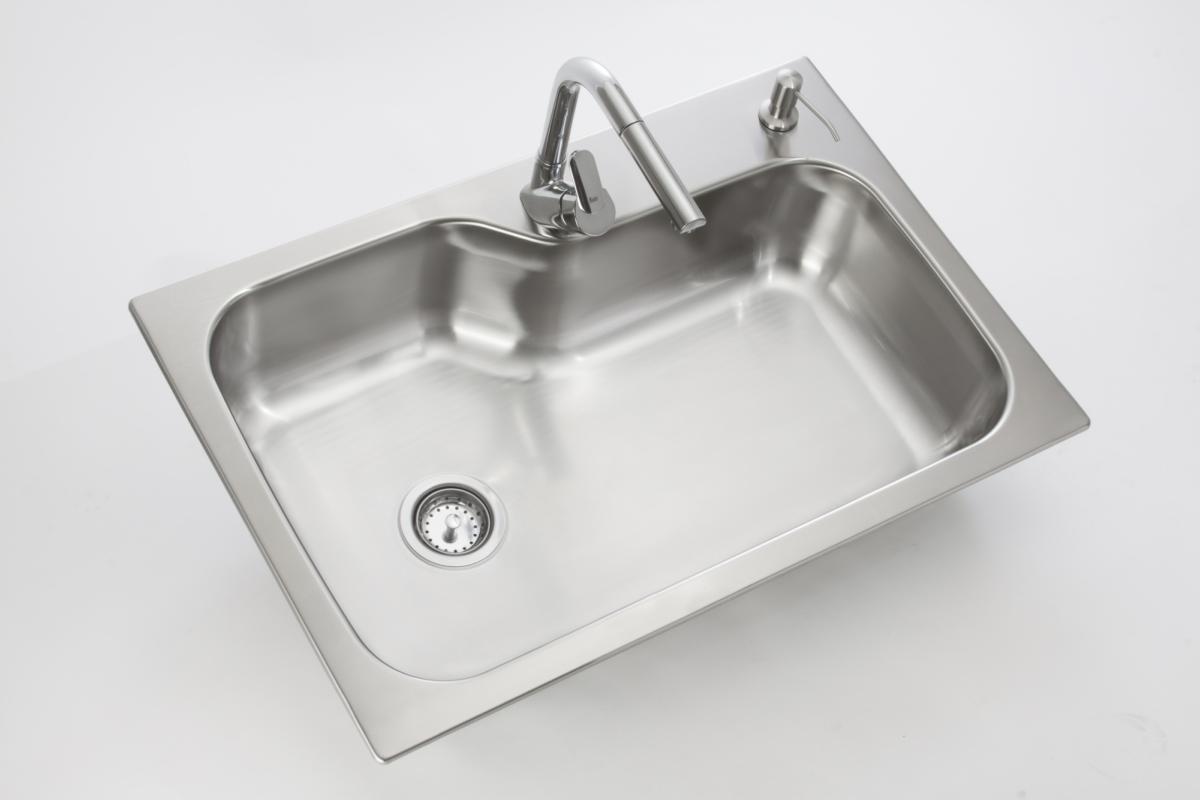 tarja de cocina 1 tina