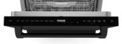 Lavavajillas  24" (60 cm) Marca: THOR Modelo: DW24X8BA00 Color: Negro Mate  (1,462 USD) (04 2026)