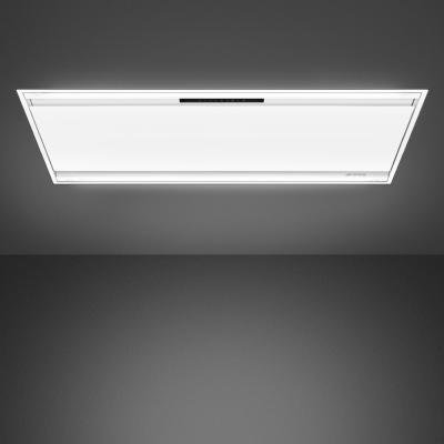 Campana de techo 48" (120 cm) Marca: Smeg Modelo: KLT12L4WH Color: Blanco mate  (2025 06)