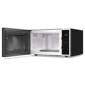 Microondas de mostrador 21" (55 cm) Marca: KitchenAid Modelo: KMCS122RPS Color: Acero Inoxidable (2025 07)