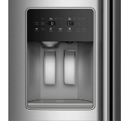 Refrigerador 36" Marca: Kitchen Aid Modelo: KRSF536RPS Color: Acero Inoxidable (10 2026)