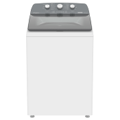 Lavadora Automática 28" (70 cm) Marca: Whirlpool Modelo: 8MWTW1823WJM Color: Blanco