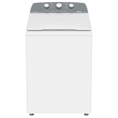 Lavadora Automática 28" (70 cm) Marca: Whirlpool Modelo: 8MWTW1813MJM Color: Blanco