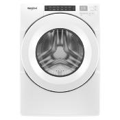 Lavadora Automática 28" (70 cm) Marca: Whirlpool Modelo: 7MWFW560CHW Color: Blanco