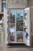 Refrigerador Duplex (Side By Side) Panelable 48" (120 cm) Marca: Subzero Modelo: CL4850S/O Color: Panelable ($PEDIDO ESPECIAL)