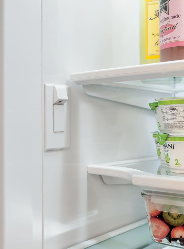 Refrigerador Duplex (Side By Side) 120 cm Subzero BI48SID/S Acero