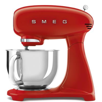 Batidora Full Color: Rojo 4.8L Marca:SMEG Modelo: SMF03RDUS (10 2026)