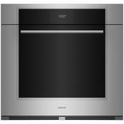 Horno individual empotrado transicional de la serie M de 30" (76 cm) Marca: Wolf Modelo: SO3050TM/S/T Color: Acero Inoxidable ($10,215 USD) (03 2026)