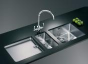 Tarjas (Fregaderos, Sinks)