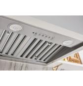 Campana de Pared para revestir  36" (90 cm) Marca: Cafe Modelo: UVC9360SLSS Color: Inox ($1,769 USD) (2026 10)