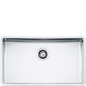 Tarja 1 Tina Submontar 28" (71 cm) Marca: Smeg Modelo: VFU71SFR Color: Acero Inoxidable (2025 07)
