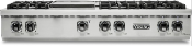 Parrilla de Gas 48" (122 cm) Marca: Viking Modelo: VRT5486G Color: Acero Inoxidable (9,577 USD) (08 2026)