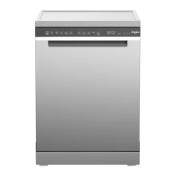 Lavavajillas 24" (60 cm) Marca: Whirlpool Modelo: WDF730SFGD Color: Acero Inoxidable