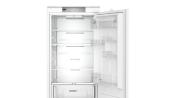 Combo Pareja de 2 Refrigeradores con Congelador Bottom Mount Panelable 120cm Marca: Whirlpool, Modelo: WHC18T521STWC (2 pzas), Color Blanco para Panelar: 