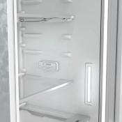 Combo Pareja de 2 Refrigeradores con Congelador Bottom Mount Panelable 120cm Marca: Whirlpool, Modelo: WHC18T521STWC (2 pzas), Color Blanco para Panelar: 