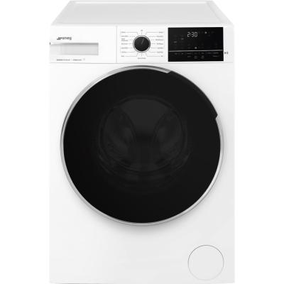 Lavadora Freestanding 10 kg 34"x24" Marca: SMEG Modelo: WM24UWH Color: Blanco (09 2026)