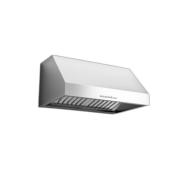 Campana de Pared 90 cm 110v Marca: Falmec Modelo: ZEUSPRO.90 Color: Acero Inoxidable ($1,565 USD) (10 2026)