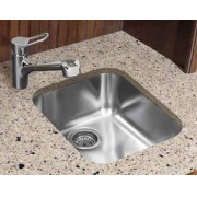 Tarja Submontar Franke 18"(457) ARX110-14 Acero Inoxidable $374.68USD