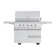 Carrito para Asador De Piso Viking BQC5421-SS Acero Inoxidable $3,335.00