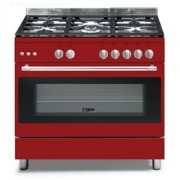 Estufa Gas Dexa 36"/90 cm SAPORE ROSSO 