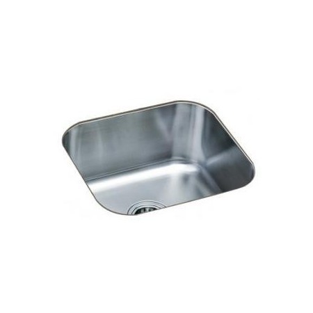 Tarja Sencilla Submontar Dexa 51 cm SOTTO 51 Acero Inoxidable