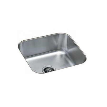 Tarja Sencilla Submontar Dexa 60cm SOTTO 60 Acero Inoxidable