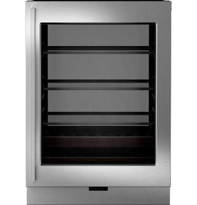 Centro de Bebidas Free Standing 24" (60 cm) Marca: Monogram Modelo: ZIBC24PWII Color: Panel  ($5,199 USD) (04 2026)